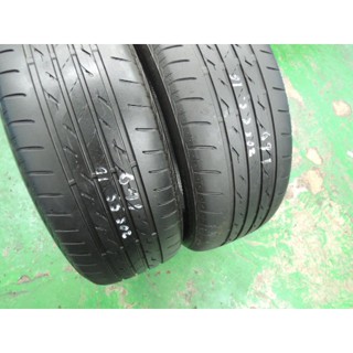 日興隆中古胎 Bridgestone普利司通 NEXTRY 205/55/16 2條