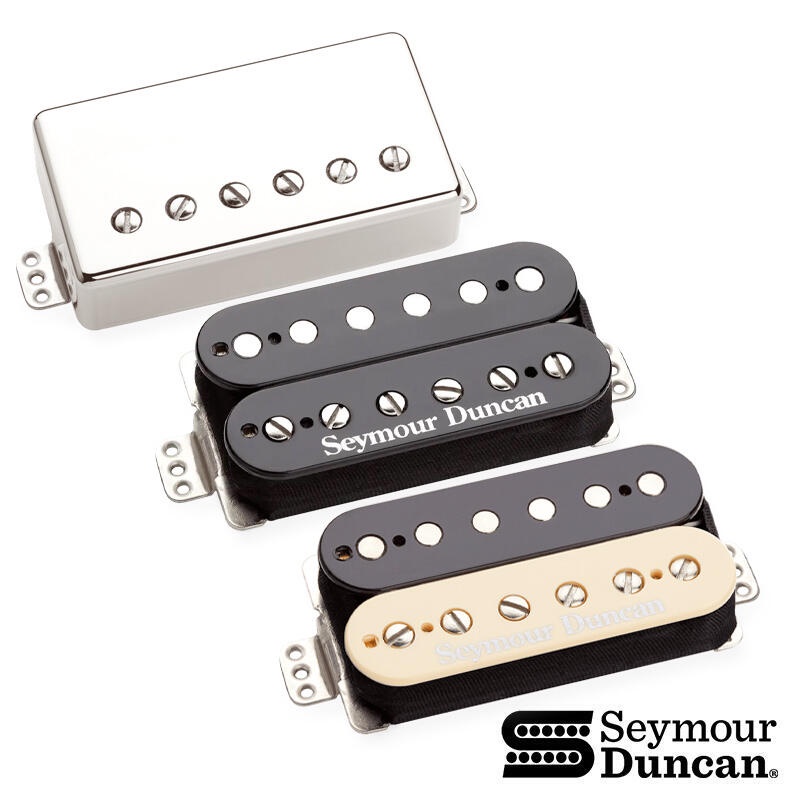【又昇樂器】Seymour Duncan ’59 Model™ SH-1 電吉他 雙線圈 拾音器