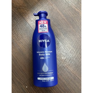 【滿100元出貨】NIVEA 妮維雅48H修護潤膚乳液 380ml 深層修護潤膚乳液