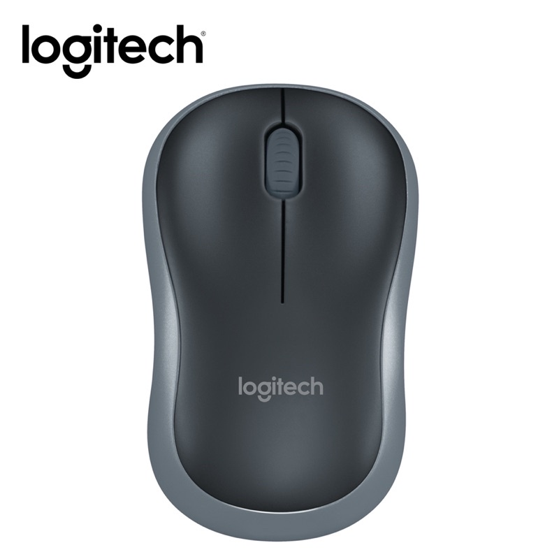 Logitech 羅技 M186 無線滑鼠