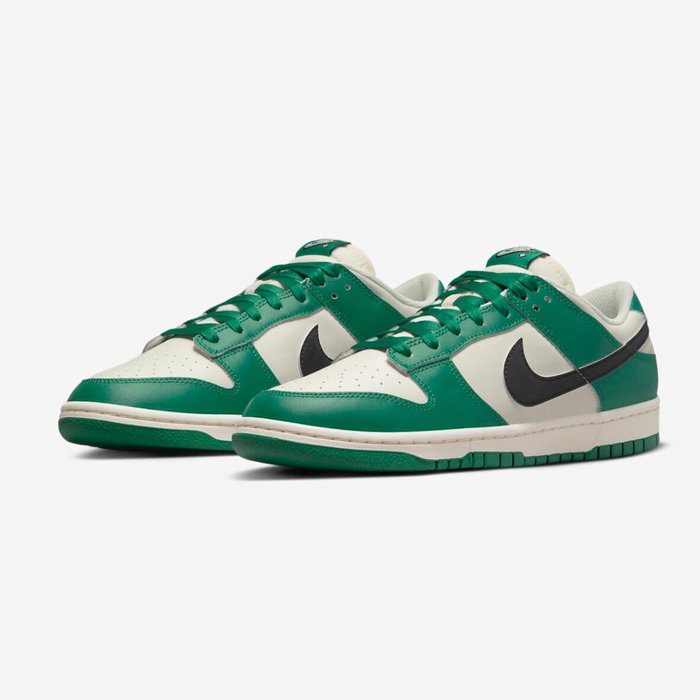 【S.M.P】Nike Dunk Low Lottery 幸運綠 DR9654-100