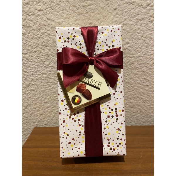 Delafaille 綜合巧克力禮盒 200g 單盒