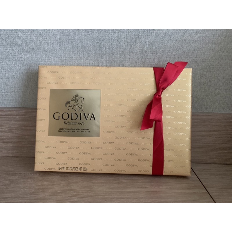 Godiva巧克力禮盒