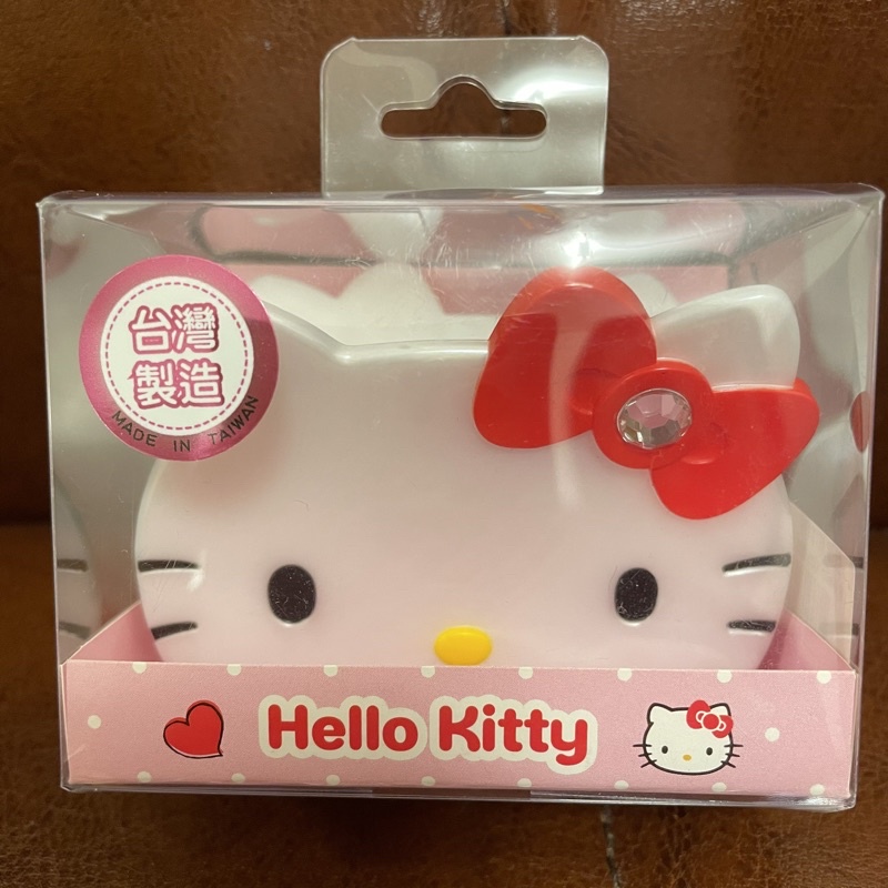 全新🌟現貨🌟MIT台灣製🇹🇼HELLO KITTY 凱蒂貓 🎀 質感 鯊魚夾🦈髮夾💖經典白KT