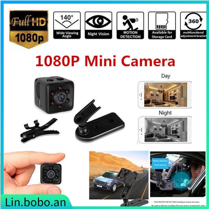 SQ11 Mini Spy Hidden DV DVR Camera Full HD 720P Camcorder C
