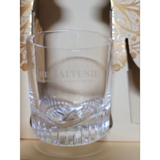 THE BALVENIE 百富 2023限定玻璃水晶威士忌杯 百富威士忌杯 百富酒杯
