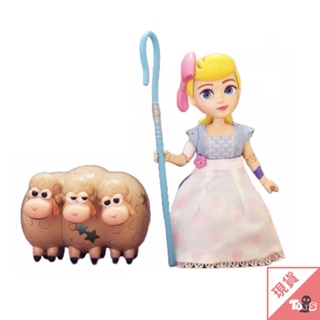 HEROCROSS Toystory 玩具總動員 牧羊女 豪華版 15cm