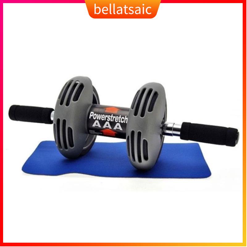 Power Stretch Roller Total Body Exerciser (Black)