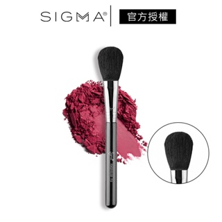 Sigma F10 圓形腮紅刷 公司貨 刷具 定妝 粉底 修容 蜜粉刷 化妝刷－WBK 寶格選物