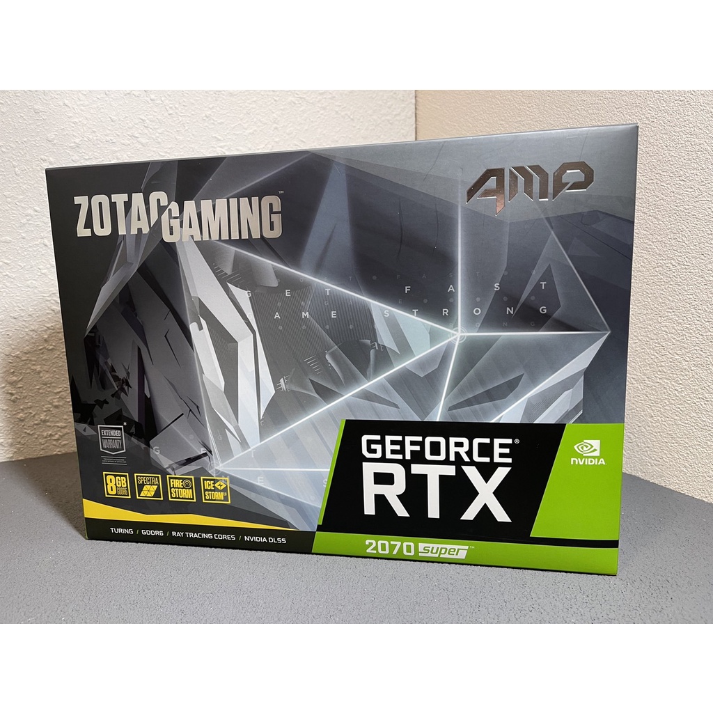 ZOTAC 2070 SUPER AMP的價格推薦- 2023年2月| 比價比個夠BigGo ZOTAC 2070 SUPER AMP的價格推薦- 2023年2月| 比價比個夠BigGo