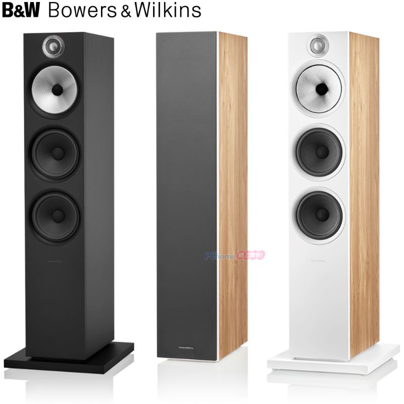 孟芬逸品英國BOWERS &amp; WILKINS B&amp;W  603 S2 Anniversary Edition 落地喇叭