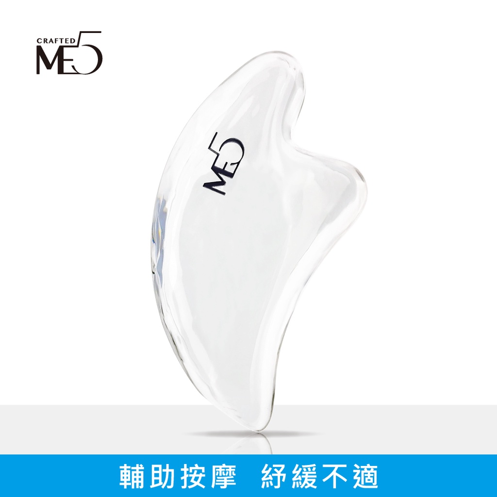 【ME5】 M036 心型按摩(透明)