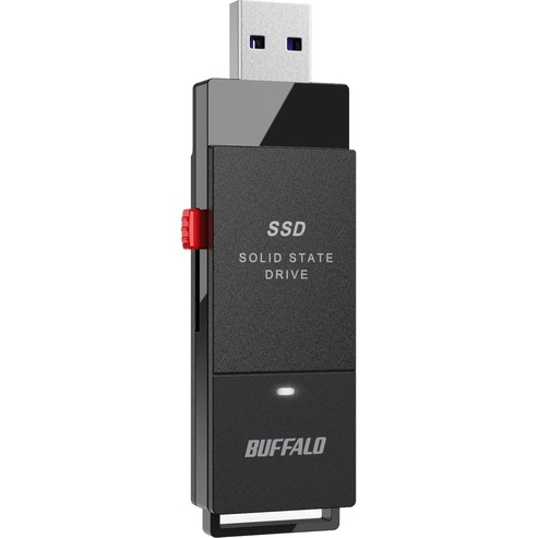隨身碟 USB3.2 1TB SSD buffalo
