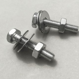 8mm M8 螺絲 長度 25mm 40mm 50mm 電鑽支架 十字滑台 平口鉗 平口鉗螺絲