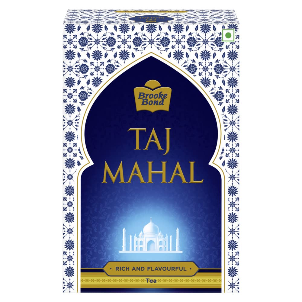 泰姬瑪哈茶 Brooke Bond Taj Mahal 250 gm