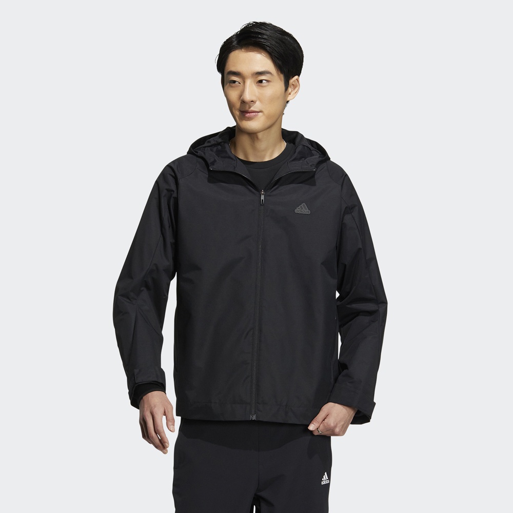 ADIDAS 男生款 TH MH WV JKT 連帽外套 HY5831 愛迪達 防風外套 基本款