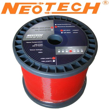 Neotech(尼威特) 萬隆 STDCT 18AWG 多芯 單結晶銅外覆Teflon 機內配線 公司貨