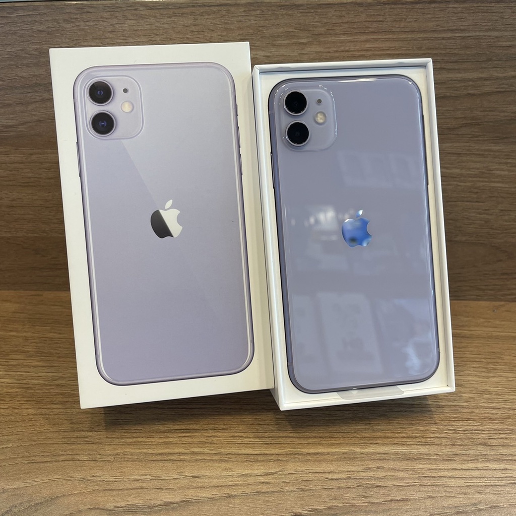 Iphone 11 64G 紫色二手的價格推薦- 2023年5月| 比價比個夠BigGo
