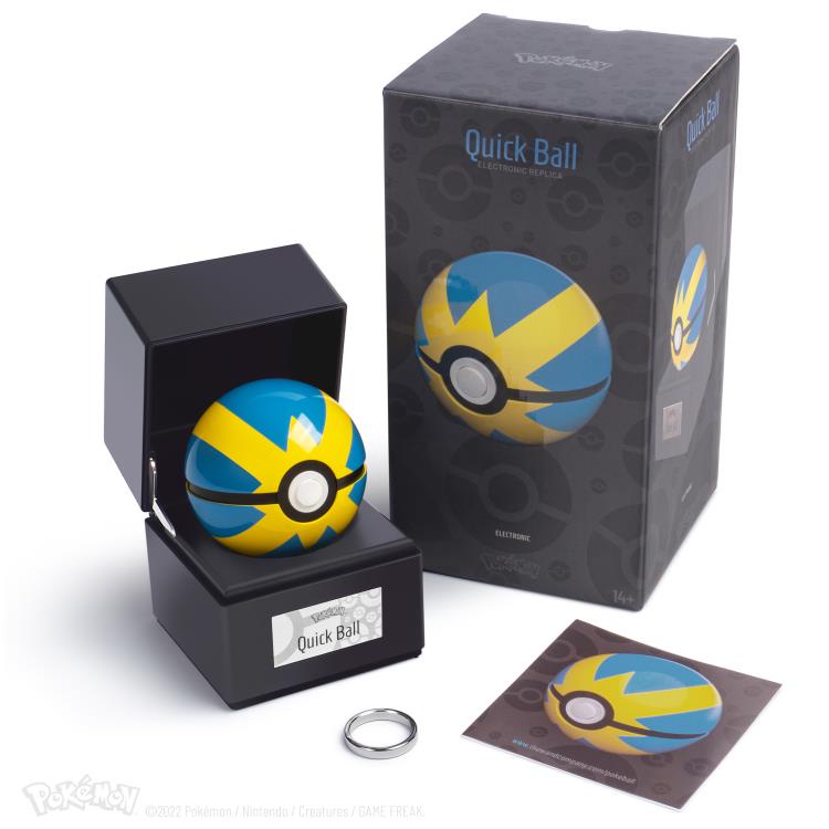 【可樂心】神奇寶貝 Pokemon 1:1 Poke Ball 寶可夢球/先機球 不銹鋼金屬 + 觸摸感應