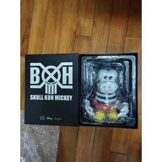 CLOT x Disney x MindStyle x Bounty Hunter Skull Kun Mickey冠希
