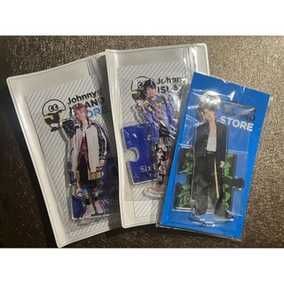 【全新現貨】SixTONES 島店第二彈 立牌 森本慎太郎