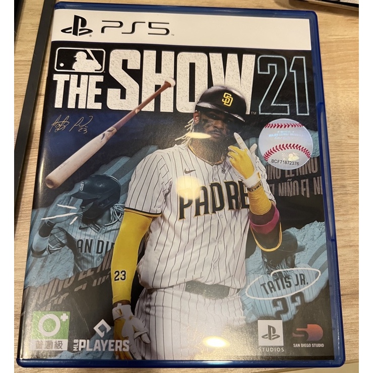 PS5 MLB The Show 21