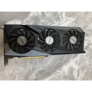 GIGABYTE 技嘉 RX6700XT GAMING OC 12G 顯示卡 保固至2026/07