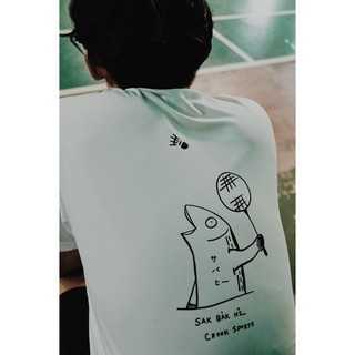 white蝨目魚球衣2022 No.1 Spring & Summer