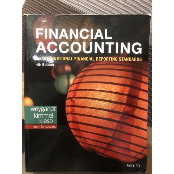 滄海Financial Accounting/Weygandt/Kimmel 4e