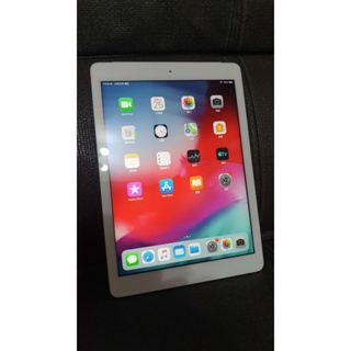 二手機 iPad Air 1 白 White 64G A1474 Wifi 版 APPLE (MB000842)