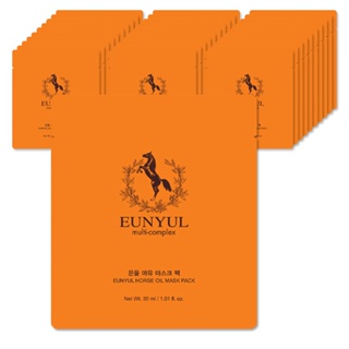 [30 片] eunyul 馬六甲馬油面膜 / eunyul 馬油 / eunyul 面膜 /eunyul 面膜包