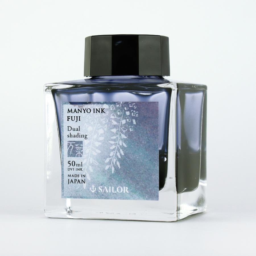 SAILOR MANYO第三代墨水/ Fuji/ 50ml eslite誠品