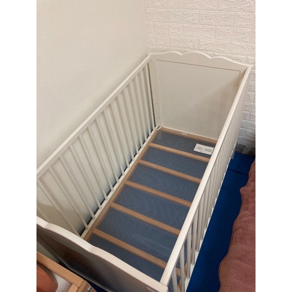 Ikea嬰兒床（需自取）