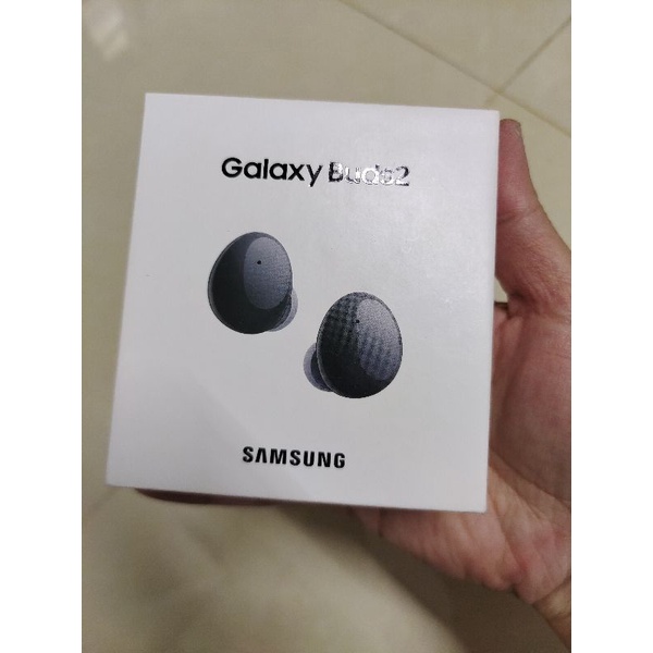 三星 Samsung Galaxy Buds2 二代 新款 具備降噪 真藍芽耳機 SM-R177 石墨黑色 原廠保固中