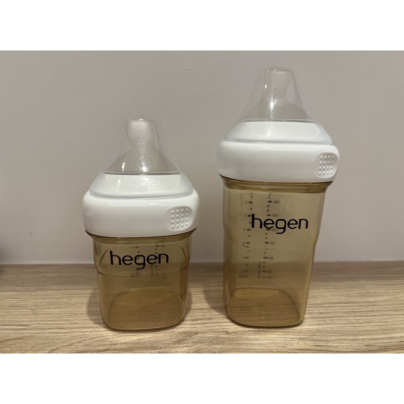 二手Hegen奶瓶240ml