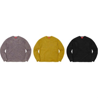 【紐約范特西】預購 Supreme FW22 Mohair Sweater 針織衫