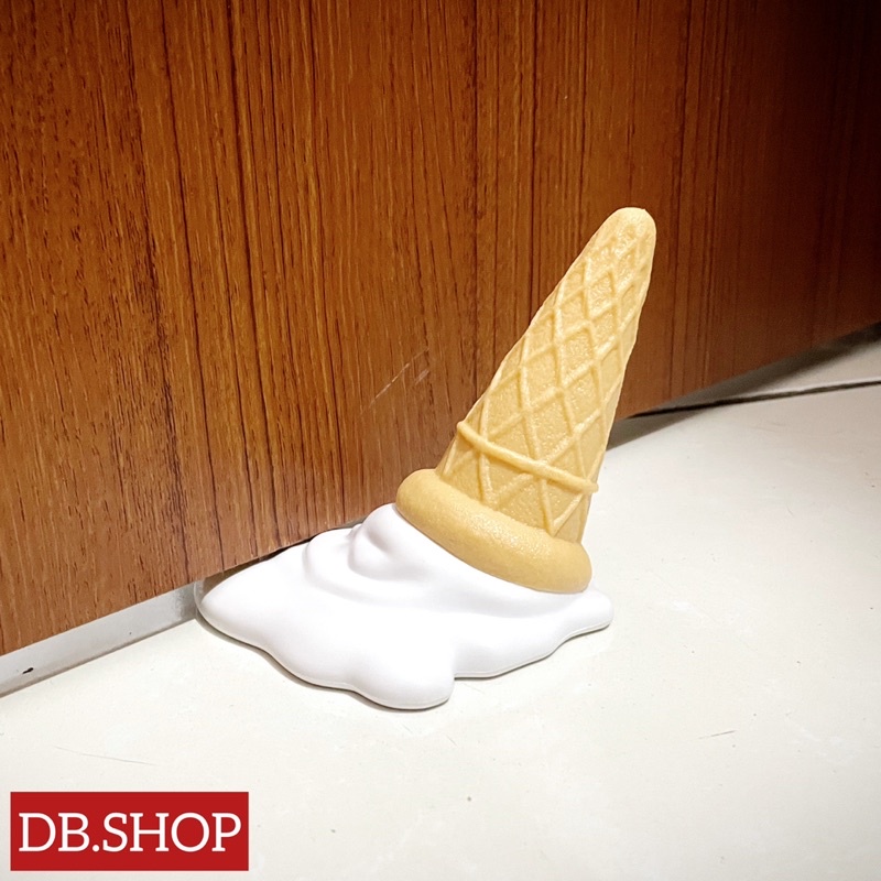 超級可愛❗️ 冰淇淋造型門擋 🍦 很適合拿來當交換禮物～