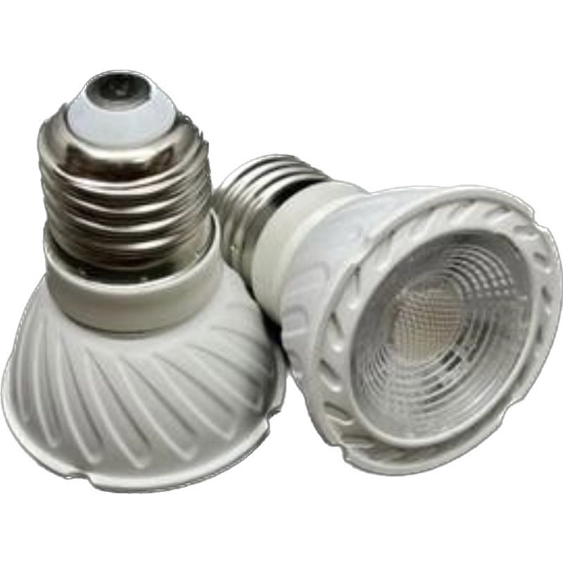 E27杯燈5W/7W聚光燈 LED投射燈 白光/黃光/自然光 適用110V-220V全電壓