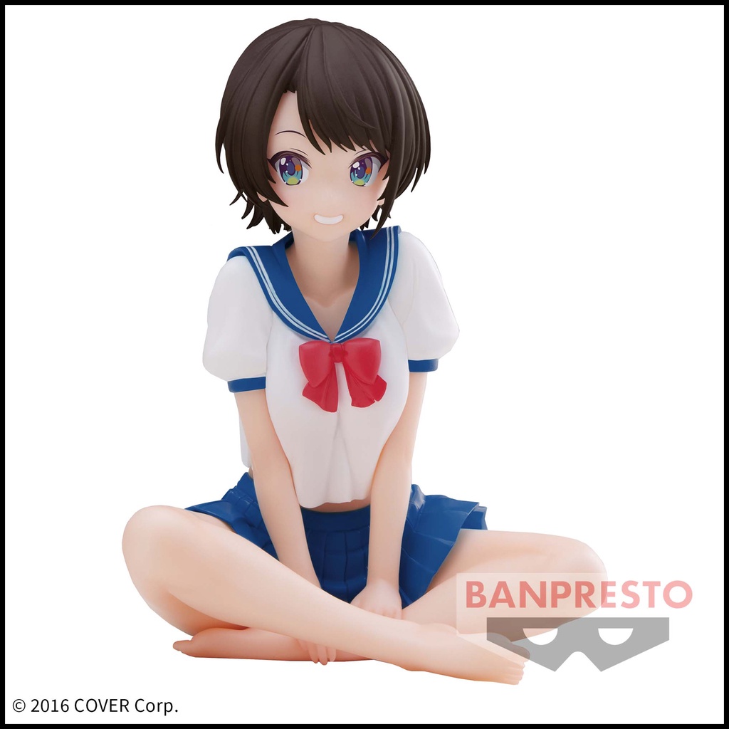 █Mine公仔█日版 Hololive IF Relax time 大空昴 大空スバル 休息時光 制服 景品 D2439