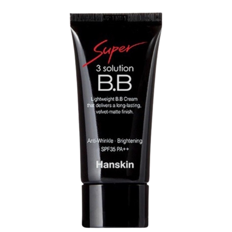 Hanskin Super 3 Solution BB 霜 SPF35 / PA++ 1.01 fl.oz / 30ml