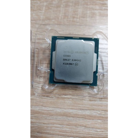 Intel® Celeron® 處理器 G5905