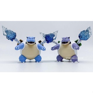 《全新現貨》UU工作室 水箭龜 熱門GK寶可夢Pokémon scale world 1/20比例模型