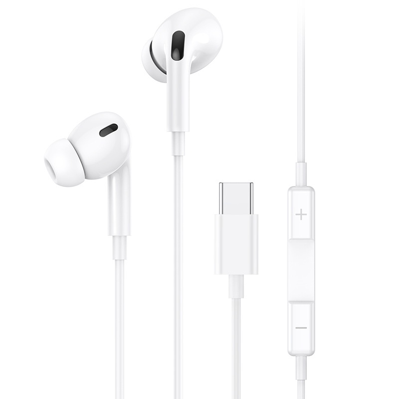 USAMS 高品質耳機 Lightning 耳機 Type-C 3.5mm 小米 iPhone 三星 線控 可線控 耳機