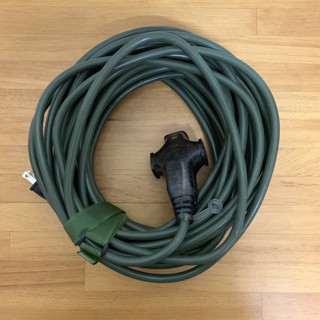 【點點露營租借】露營用動力線 15米 帶燈動力延長線 附電源指示燈及過載保護 ADAM 動力線出租