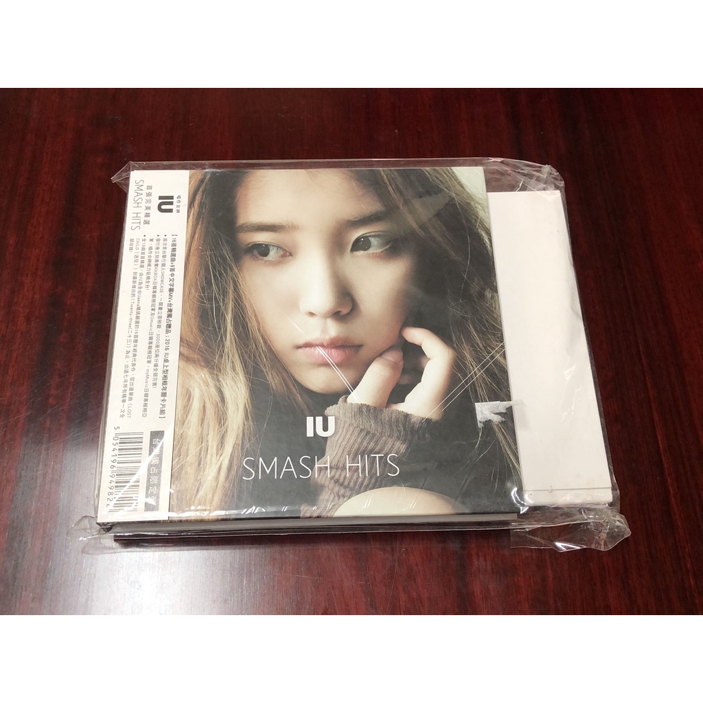 IU SMASH HITS CD+DVD 台湾限定盤 Amazon.co.jp: SMASH HITS 【台湾独占限定盤】(CD+DVD