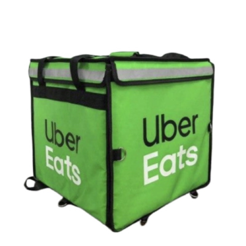 Uber Eats 經典保溫袋（綠）