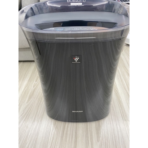 【二手免運】日本夏普Sharp【FU-GK50】空氣清淨機《捕蚊、負離子、抗菌、花粉》