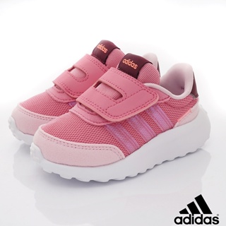 adidas>愛迪達魔鬼顫運動鞋GW0234粉(中小童段)12-16cm