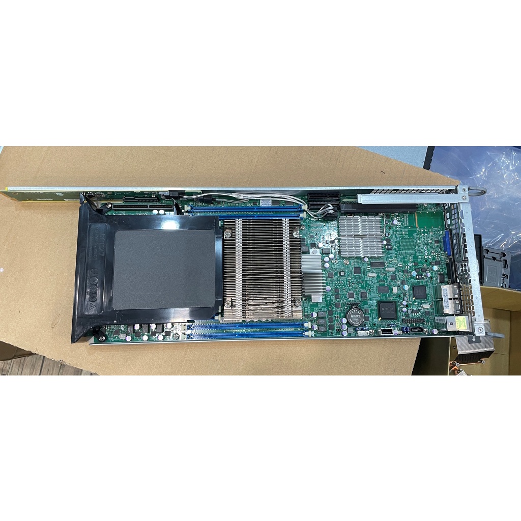 【SERVER KING】二手伺服器 Supermicro 6027TR-HTRF 單節點 備品