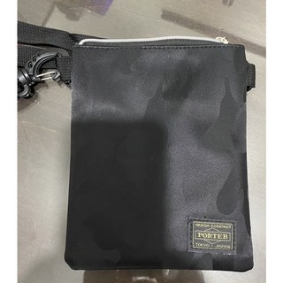 現貨 日本 吉田 波特 YOSHIDA Porter 小側包 尼龍 設計師 小斜包